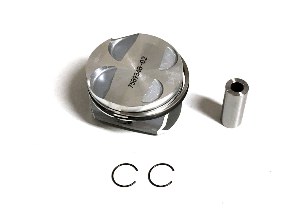 [MTD-292356] Pistón 0.25mm sobredimensionado Peugeot 1.6 VTi 5FK EP6CB