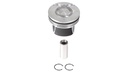 Pistón +0.25mm Citroën C4 / Peugeot 208 1.6 THP 150 5FN EP6CDT