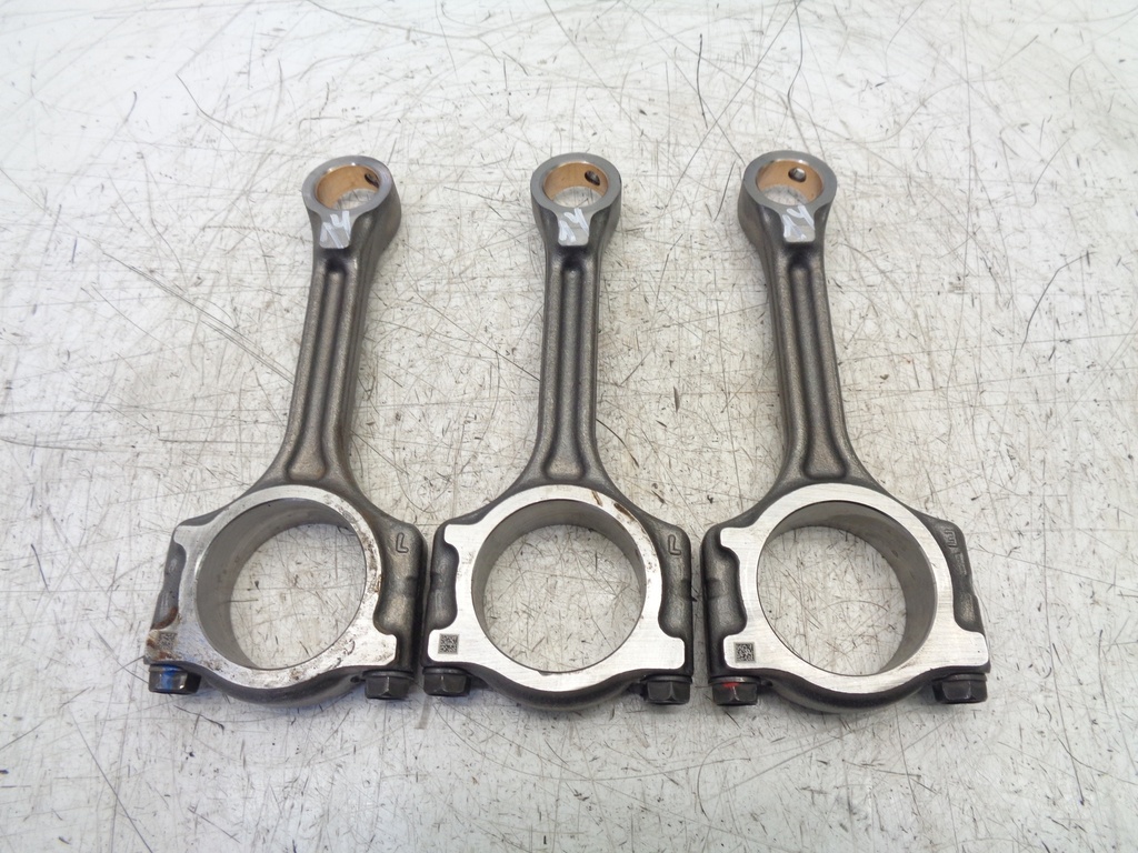 [MTD-363751] 3x Biela para Nissan Micra V K14 1.0 IG-T Gasolina H4D450 HR10DET 2020
