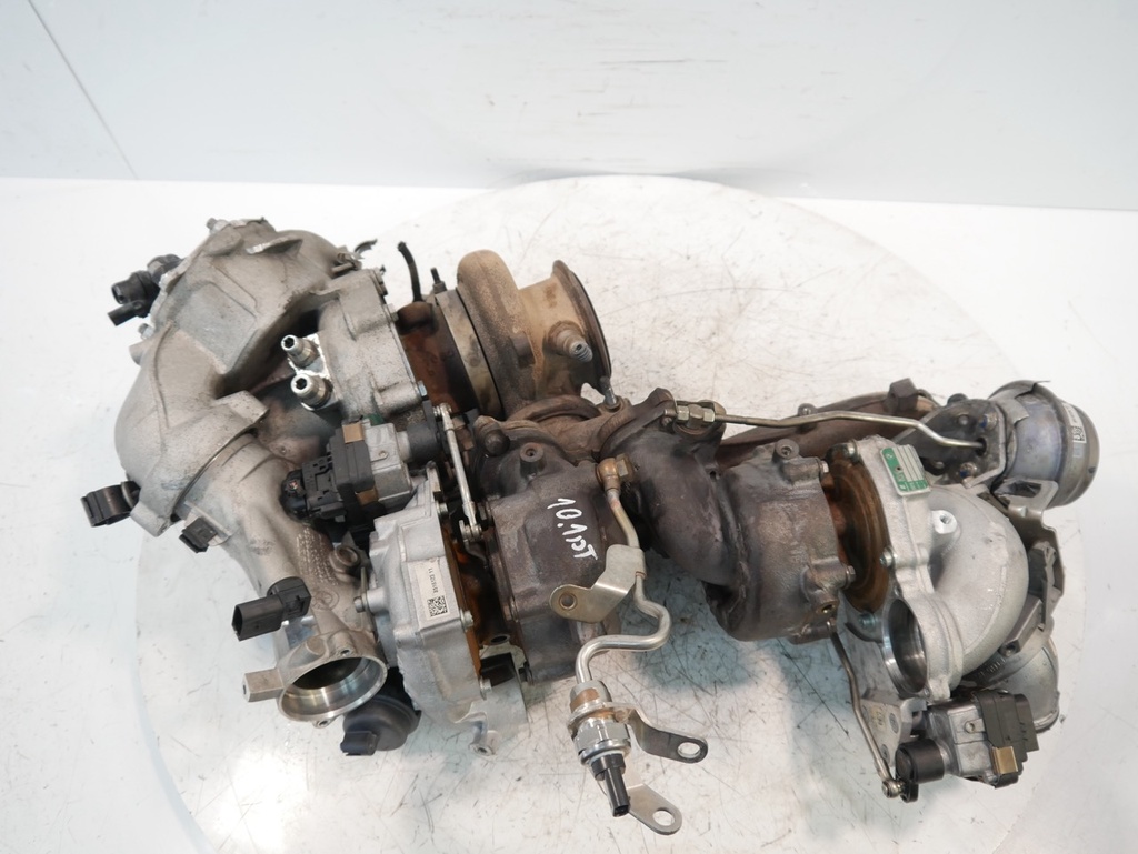 [MTD-504883] Turbocompresor BMW Serie 5 F10/F11 3.0 N57D30C