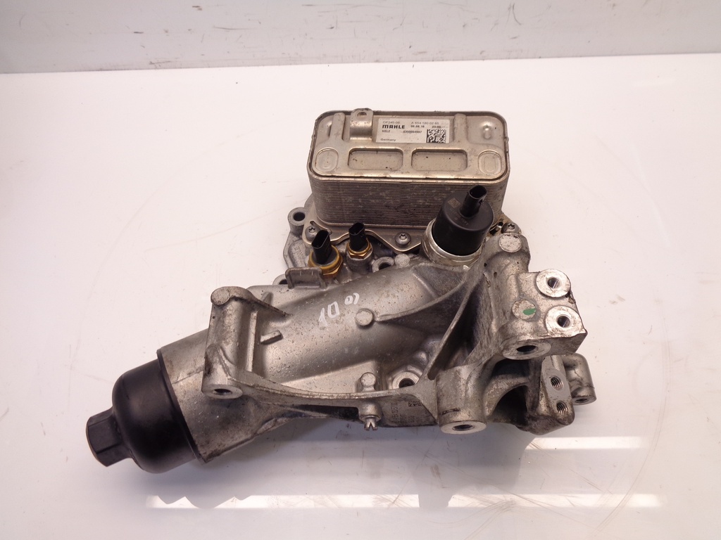 [MTD-367857] Cárter de filtro de aceite para Mercedes-Benz C-Klasse W205 2.0 d 654.920