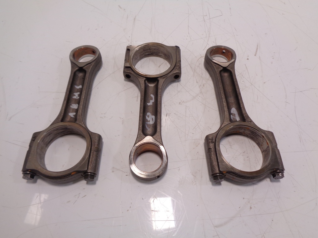 [MTD-365638] 3 Bielas para Renault Nissan Koleos HY 2.0 dCi Diésel M9R832 M9R