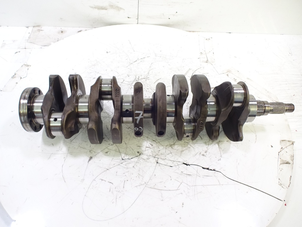 [MTD-344583] Cigüeñal Volvo S60/S80/V70/XC60/XC70/XC90 2.4 D5 D5244T4 7222932