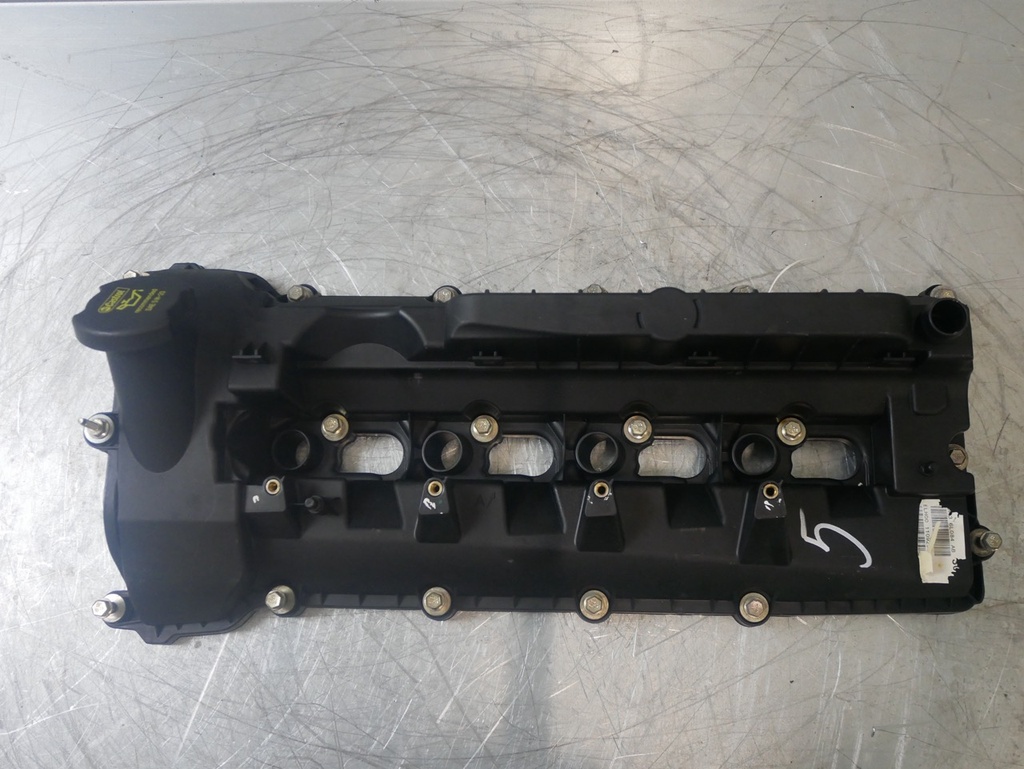 [MTD-429237] Tapa de válvulas y cubierta de culata Land Rover Range Rover L322 5.0 V8 508PN AJ133