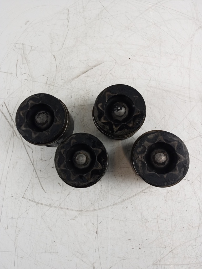 [MTD-432266] 4x Pistones Jaguar XF X250 3.0 D V6 306DT AJTDV6