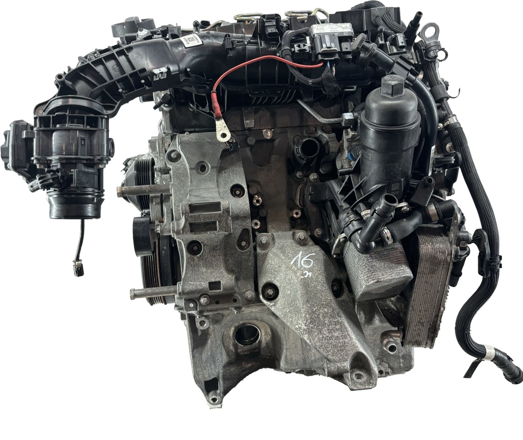 [MTD-445507] Motor BMW 2.0d B47D20A 320d