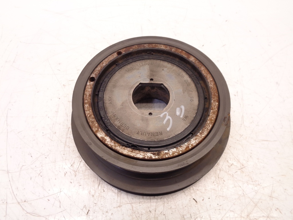 [MTD-370974] Polea de correa Nissan Navara D23 2.3 dCi YS23DDT