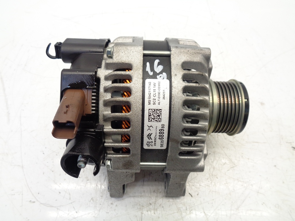 [MTD-370321] Alternador para Opel Corsa F 1.2 Gasolina F12XEL
