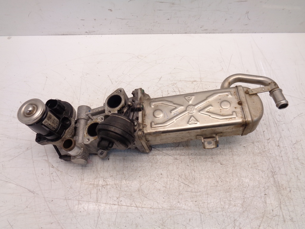 [MTD-379627] Enfriador de gases de escape VW Passat B7 2.0 TDI 125 kW (170 CV) CFGB CFG 03L131512BL