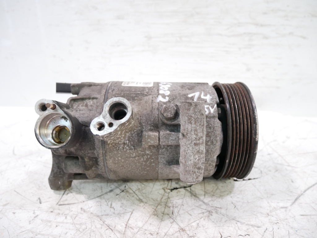 [MTD-388119] Compresor de aire acondicionado Skoda Octavia 5E 1.6 TDI CLHA CLH 5Q0820803B