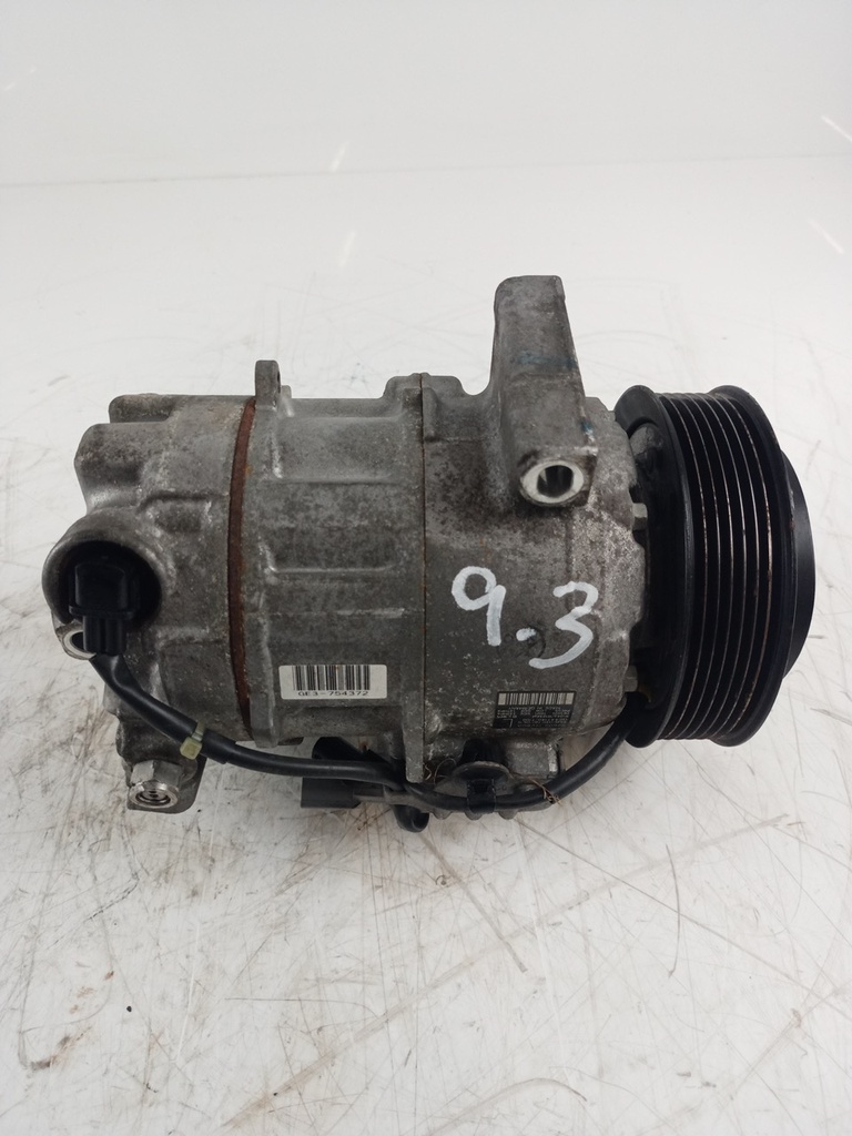[MTD-432006] Compresor de aire acondicionado Nissan Qashqai 1.3 DIG-T HR13DDT