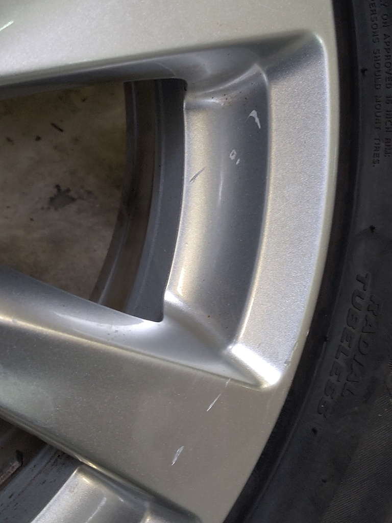 [MTD-510599] Llanta de aleación 16" 6,5J ET38 Opel Corsa F 1.5 CDTI