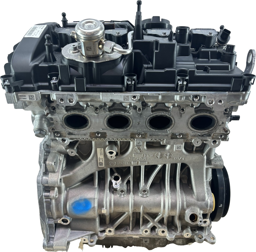 [MTD-445697] Motor BMW Serie 5 G30 2.0 530e Plug-in Hybrid B48B20A