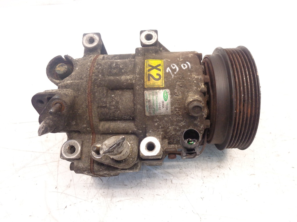 [MTD-377036] Compresor de aire acondicionado Hyundai Kia Sonata 2.4 CVVT gasolina G4KE
