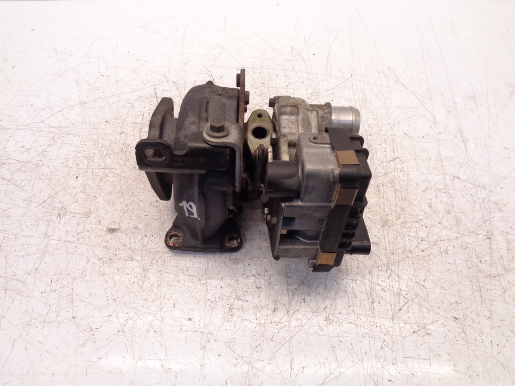 [MTD-382527] Turbocompresor Jaguar S-Type X200 2.7 D Diesel AJD 276DT