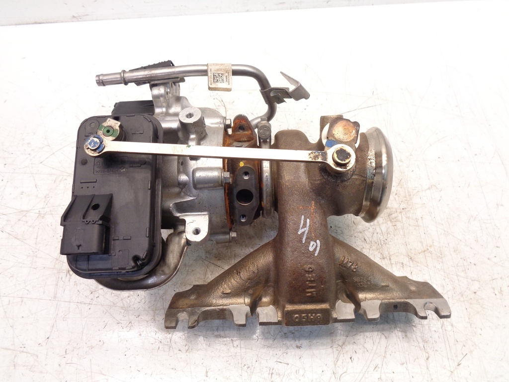 [MTD-381787] Turbocompresor Dacia Renault 1.3 TCe H5H470 144106434R 2020
