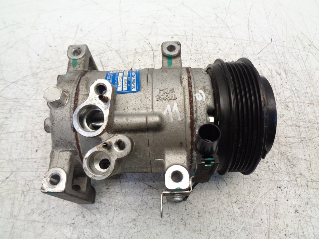 [MTD-384209] Compresor de aire acondicionado MG ZS SUV 1.5 VTi gasolina 15S4C 10205239