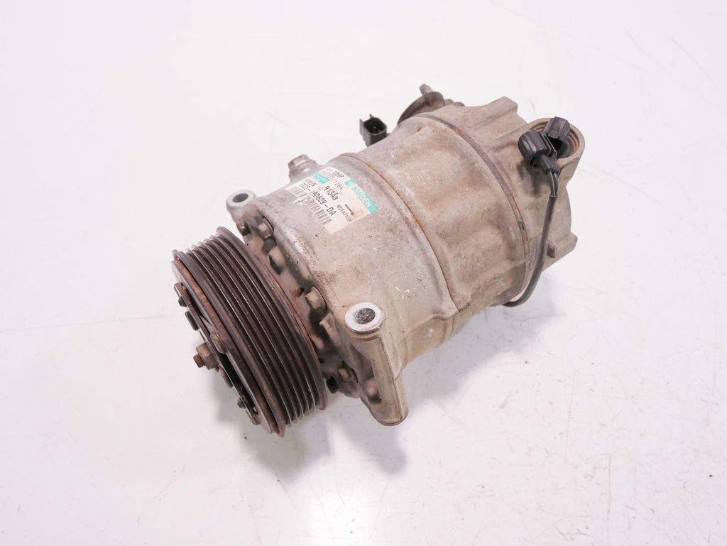 [MTD-385150] Compresor de aire acondicionado Land Rover Discovery 4 3.0 TD 306DT 9X23-19D629-DA
