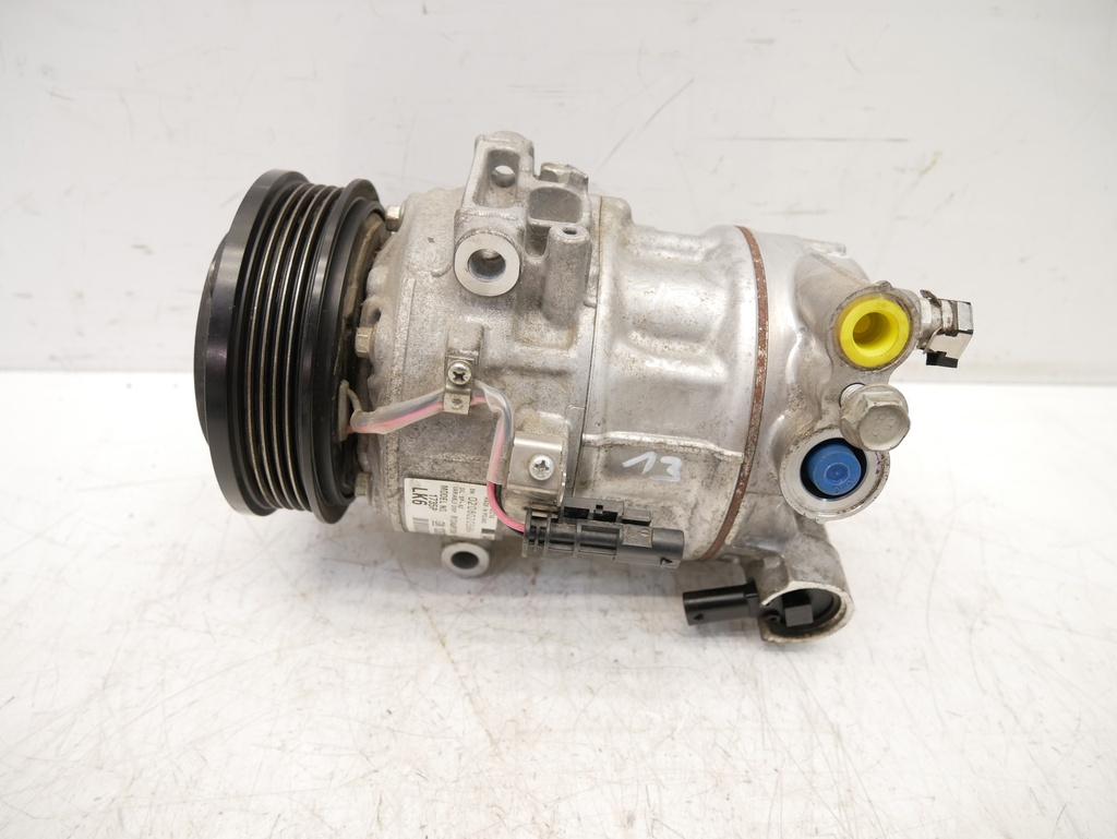[MTD-387290] Compresor de aire acondicionado Opel Astra K 1.4 Turbo B14XFT D14XFT