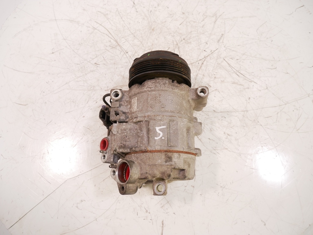 [MTD-386288] Compresor de aire acondicionado BMW Serie 3 E90 E91 2.0 D N47D20C 447260-1852