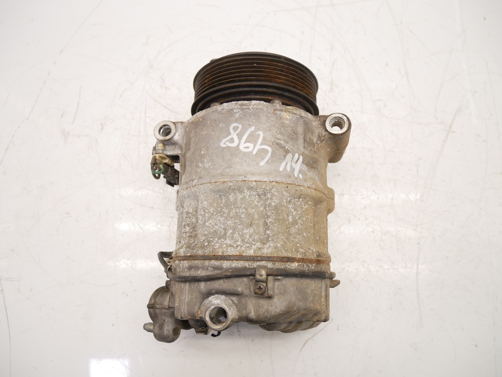 [MTD-385526] Compresor de aire acondicionado Land Rover Discovery IV L319 3.0 TD 306DT 306DTA