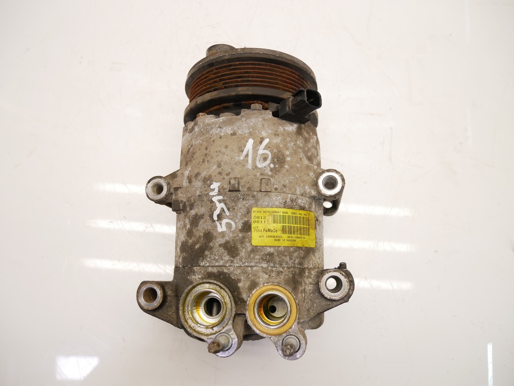 [MTD-388575] Compresor de aire acondicionado Ford Fiesta V (2008-2012) 1.4 TDCI F6JD KVJA