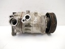 Compresor de aire acondicionado 1.6 TDI CAYB CAY 5Q0820803E para Skoda Audi Seat VW Rapid A1 A3 Ibiza Fabia Golf 2012