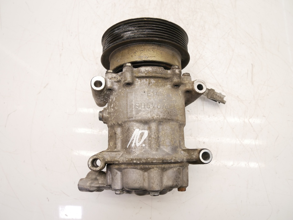 [MTD-388897] Compresor de aire acondicionado Renault Clio Modus 1.2 D4F740 D4F 8200819568