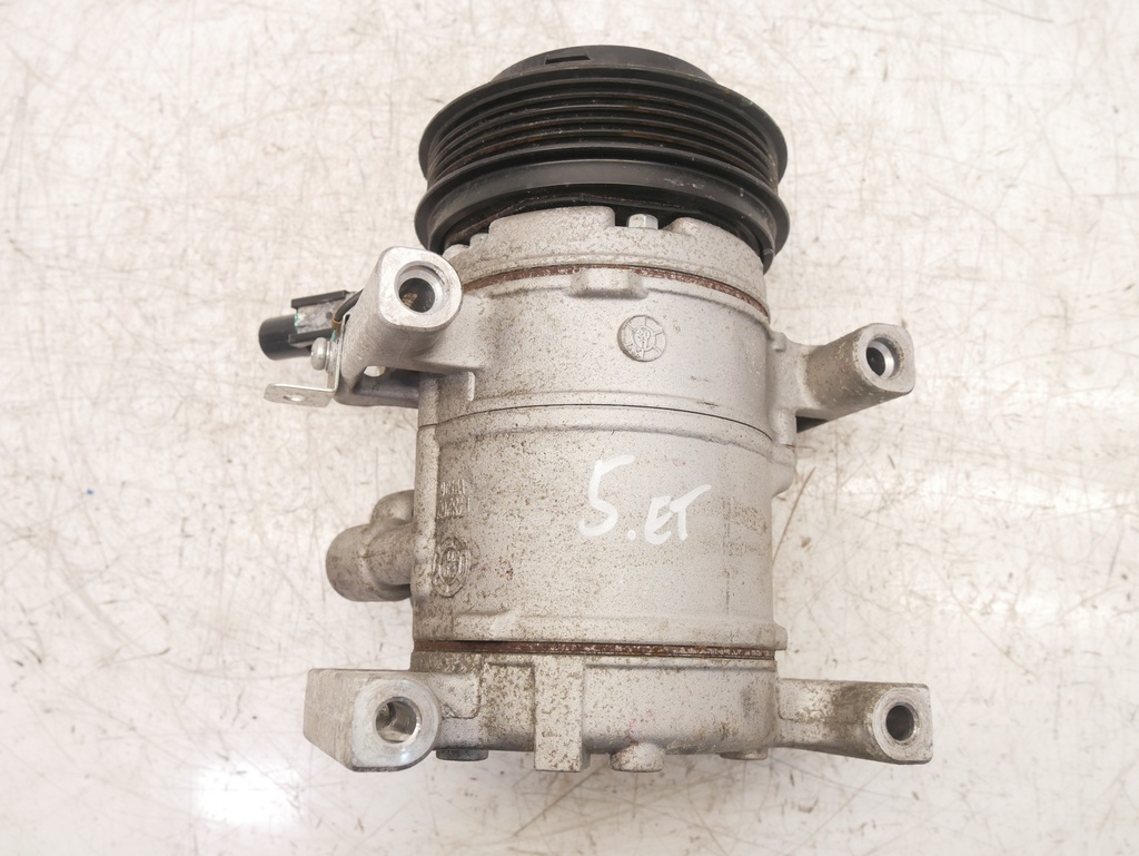 [MTD-393659] Compresor de aire acondicionado MG ZS SUV 1.5 VTi 15S4C 10205239