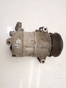 Compresor de aire acondicionado Ford Fiesta MK8 1.1 gasolina XYJB H1BH-19D629-DA