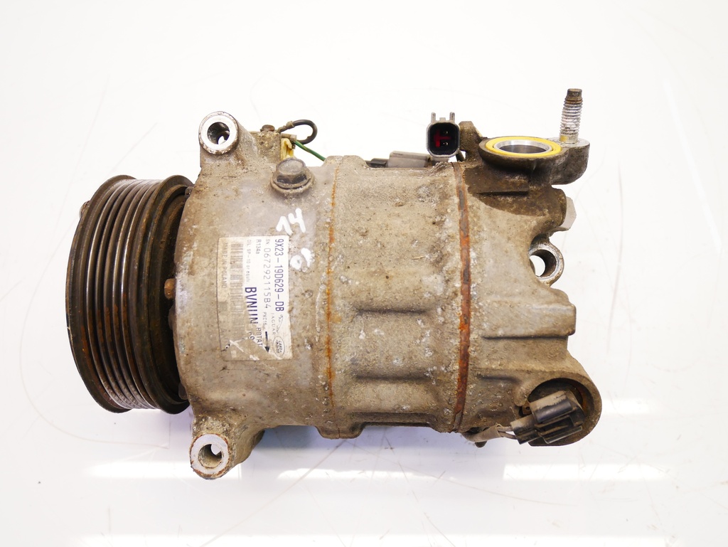 [MTD-397197] Compresor de aire acondicionado Land Rover Discovery Range Rover 3.0 306DT 9X23-19D629-DB