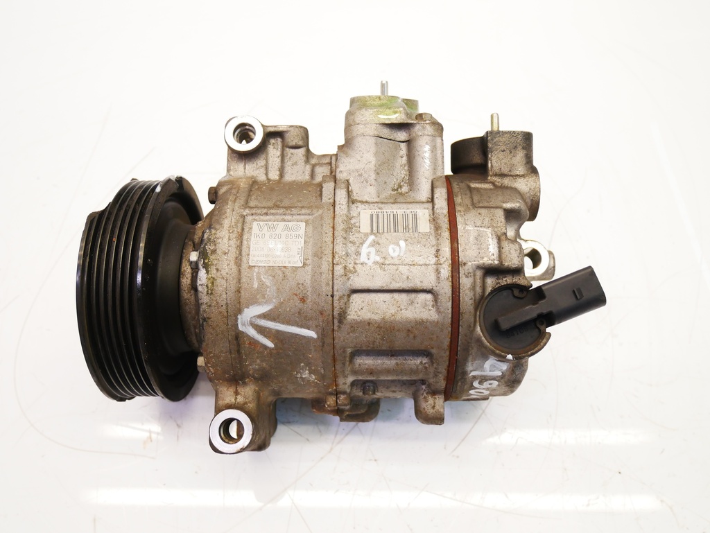 [MTD-397290] Compresor de aire acondicionado Audi Seat Skoda VW 2.0 TFSI Quattro CDL CDLB 1K0820859N