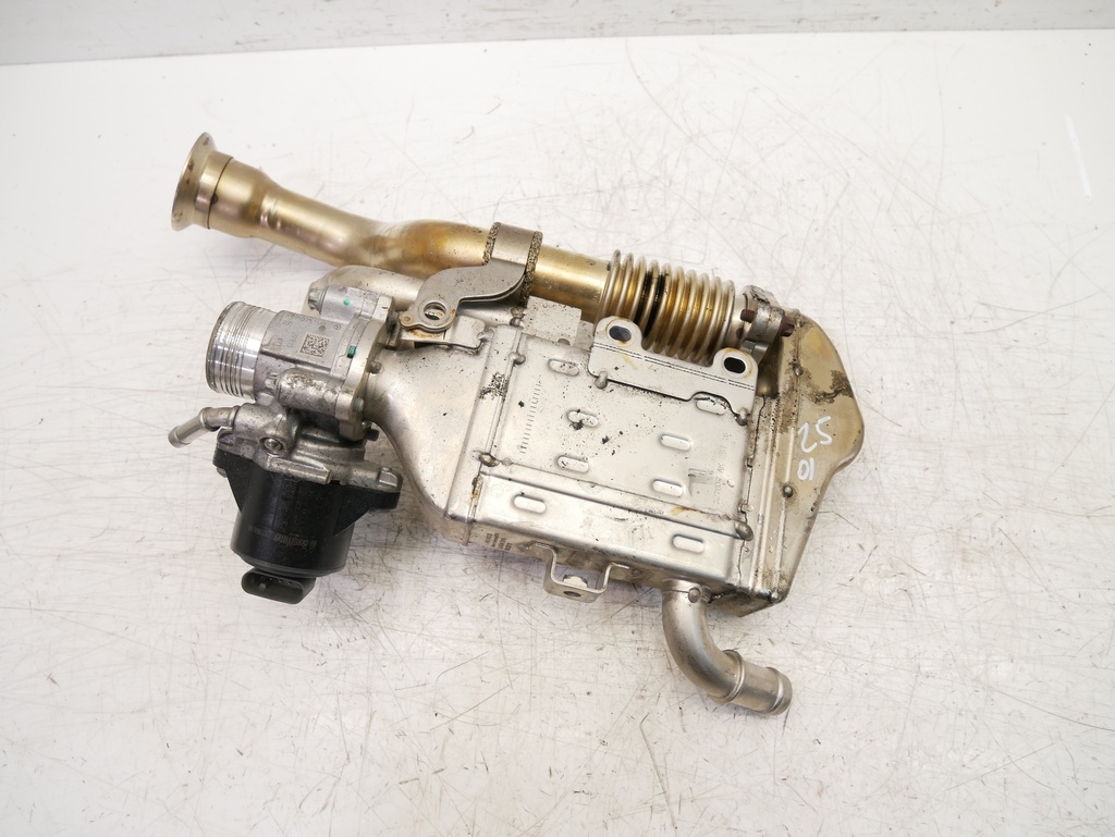 [MTD-406543] Enfriador de gases de escape Mercedes Clase E W213 2.0 d OM654.920
