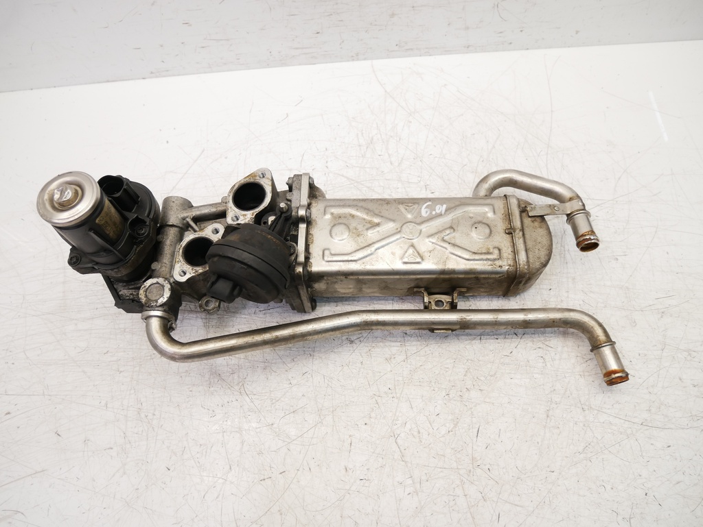 [MTD-406946] Enfriador de gases de escape para Audi A1 / VW Golf / Skoda Octavia 1.6 TDI CAYC CAY 03L131512BH