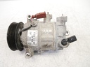 Compresor de aire acondicionado Audi VW 1.0 TSI DKLA DKL 3Q0816803B
