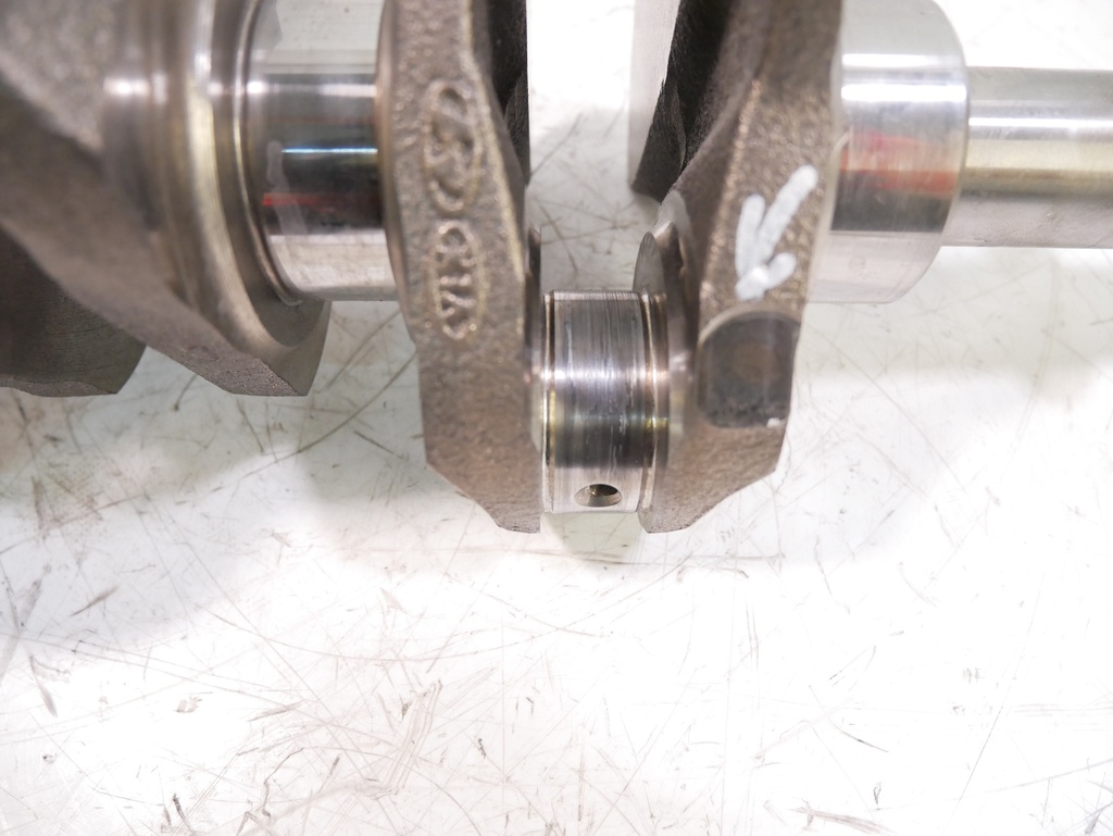 [MTD-407010] Cigüeñal para Kia Picanto MK3 JA 1.0 G3LD 49 kW (67 CV) 2019