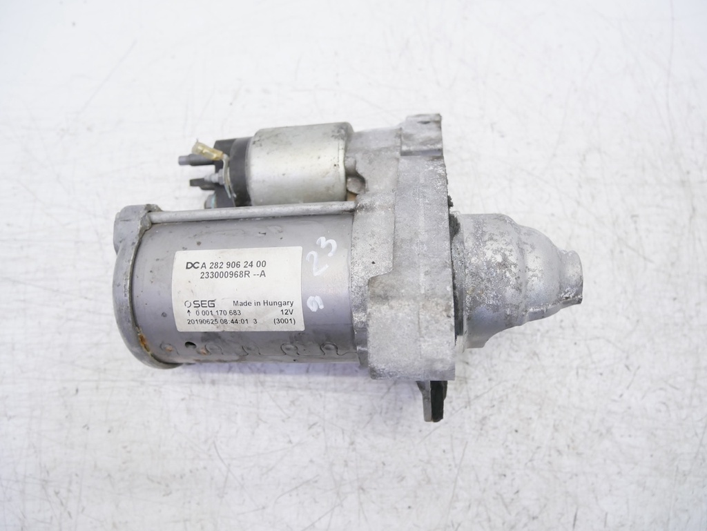[MTD-408123] Motor de arranque Mercedes A-Klasse W177 1.3 A 200 M 282.914