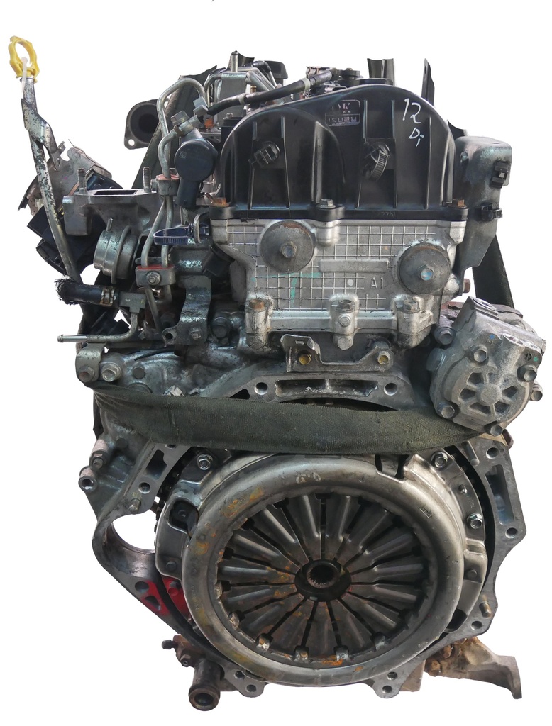 [MTD-410972] Motor Isuzu D-Max TFR 1.9 Ddi RZ4E-TC