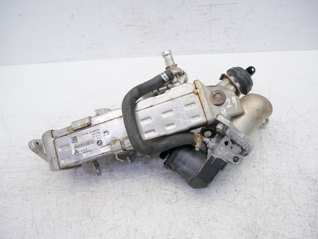 [MTD-409185] Refrigerador de gases de escape BMW X5 3.0d 2013-2018 OE 847699
