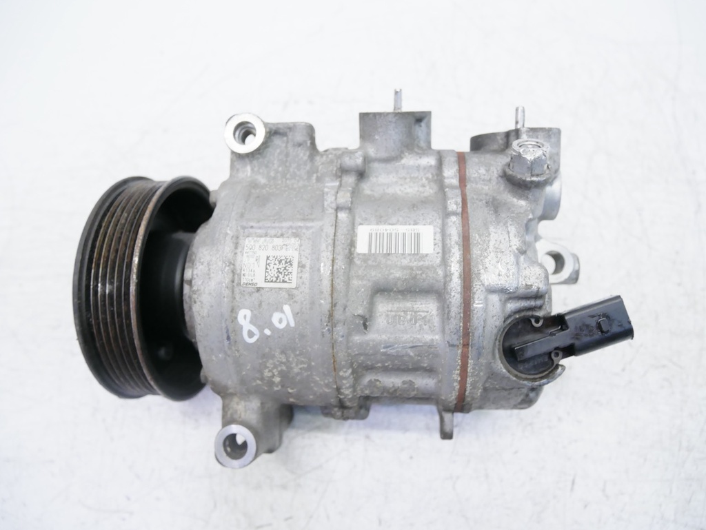 [MTD-409306] Compresor aire acondicionado Audi A3 TT Seat Leon Skoda Octavia VW Golf 2.0 TDI CUNA 5Q0820803F