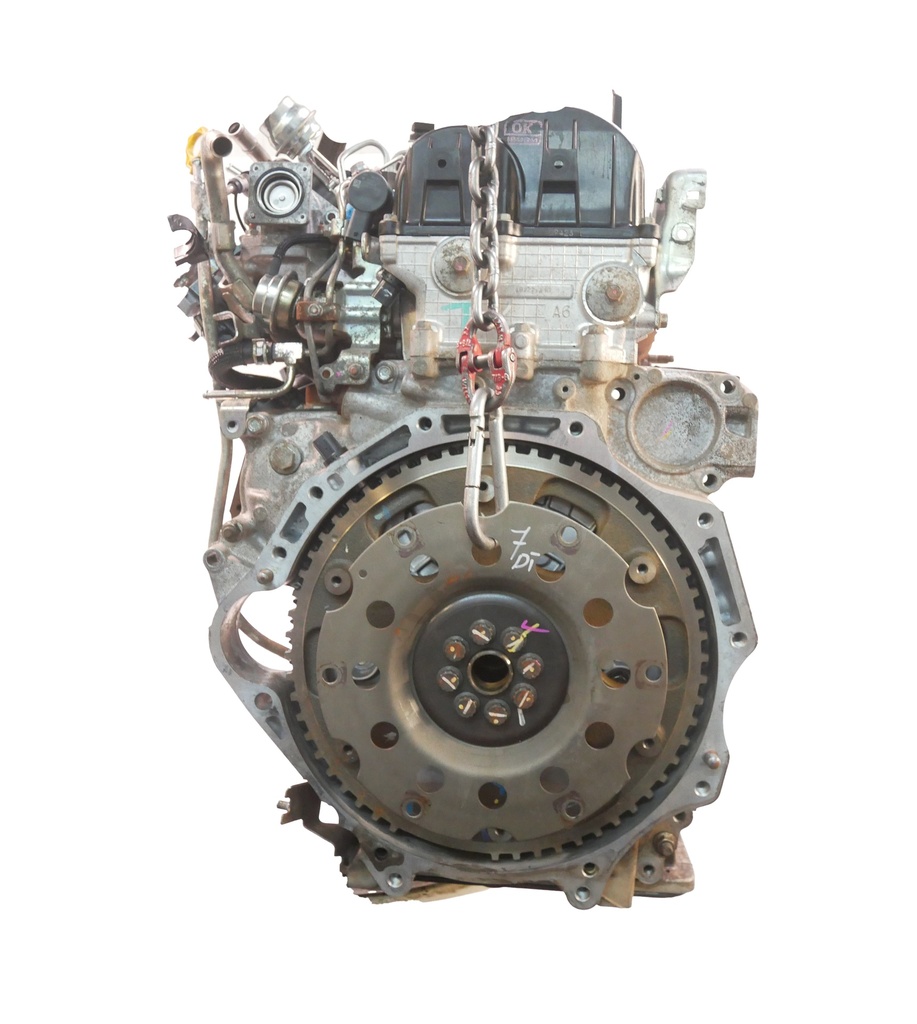 [MTD-411192] Motor Isuzu D-Max TFR 1.9 Ddi RZ4E-TC