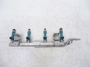 Rampa de inyectores para Mazda 2 1.3 ZJ-VE (2007-2015) - Referencia OE 297500-0460