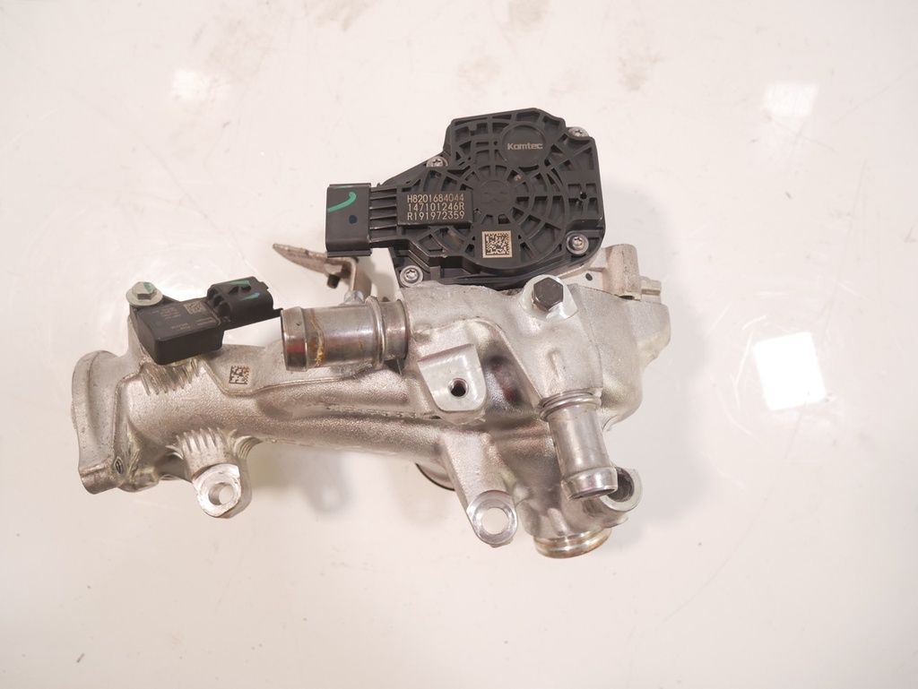 [MTD-410640] Válvula EGR para Mercedes 1.5 CDI 180 d OM608.915 608.915