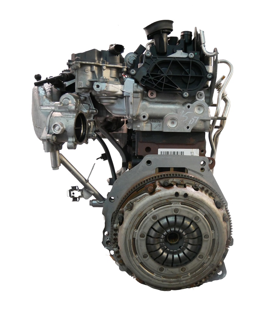 [MTD-421131] Motor VAG 2.0 TDI DTTA