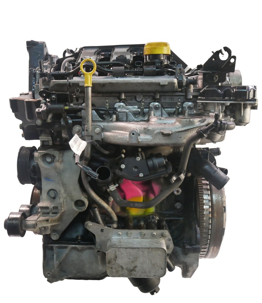 [MTD-412807] Motor Nissan Qashqai J10 1.6 dCi R9M