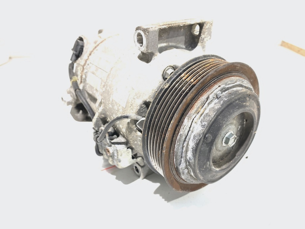 [STARK-704724] Compresor de aire acondicionado NISSAN X-TRAIL III (T32_, T32R, T32RR) 1.6 DIG-T