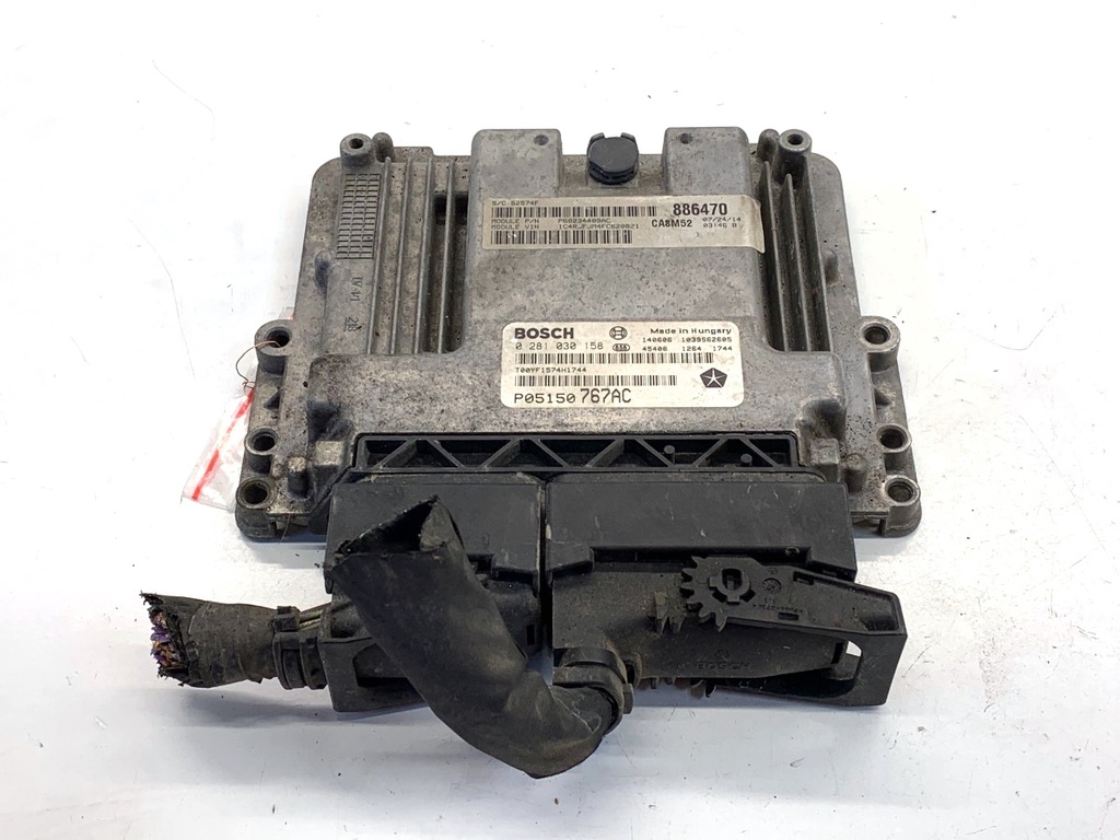 [STARK-862742] Unidad de control del motor JEEP Grand Cherokee IV (WK, WK2) 2010-2022 3.0 CRD V6 4x4