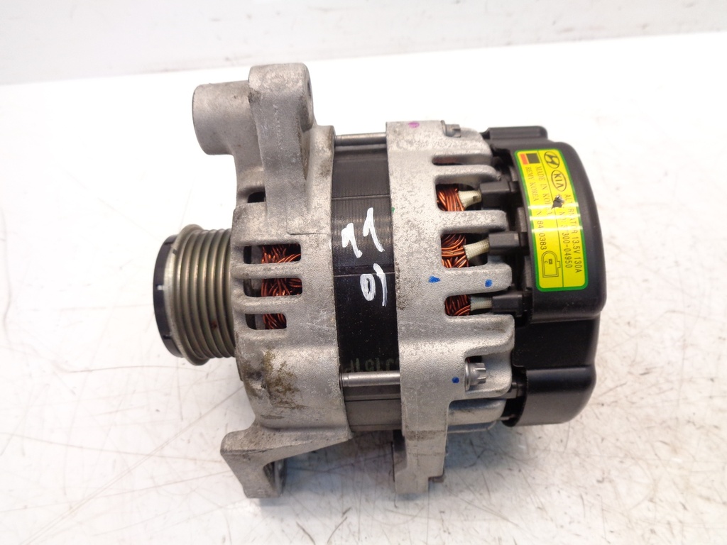 [MTD-376593] Alternador 130A para Hyundai i30 1.0 T-GDi G3LC 37300-04950