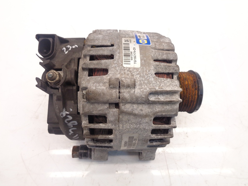 [MTD-377561] Alternador Ford Focus MK3 III 1.6 TDCI Econetic