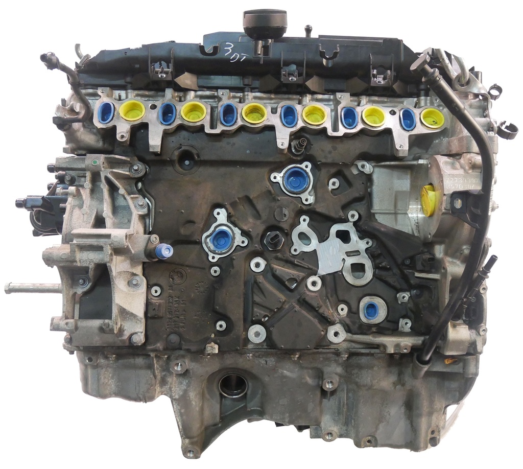 [MTD-412778] Motor BMW Serie 7 G11 G12 3.0 730d B57